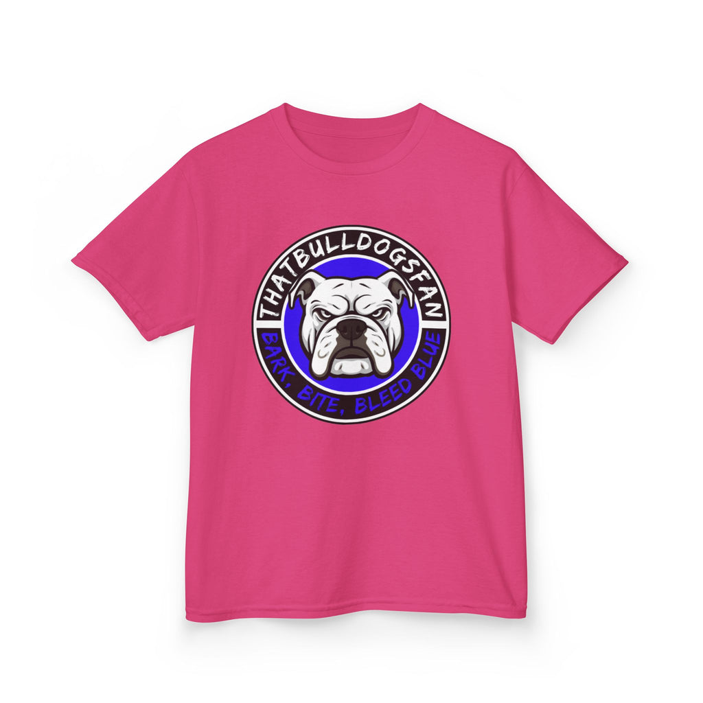 ThatBulldogsFan Logo Kids Tee | ThatBulldogsFan Merch
