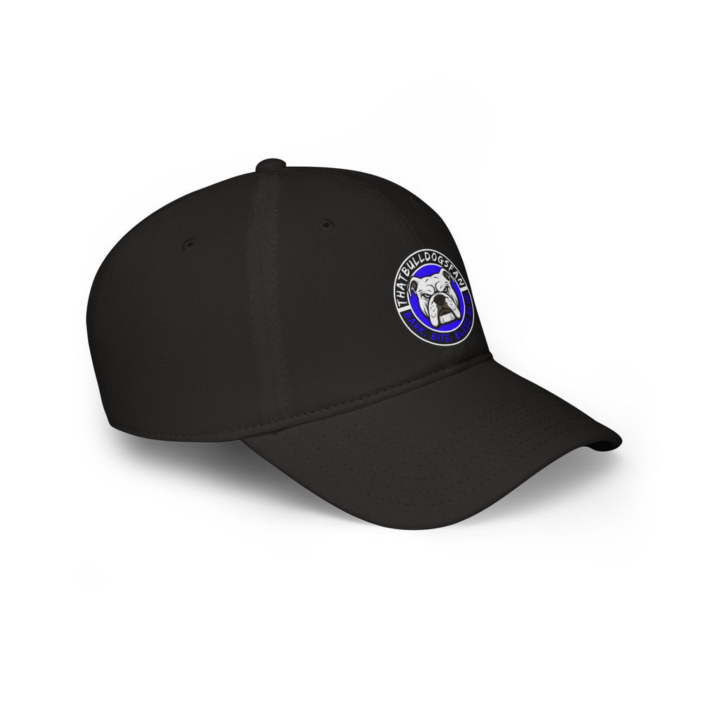 ThatBulldogsFan Classic Low-Profile Baseball Cap | ThatBulldogsFan Merch