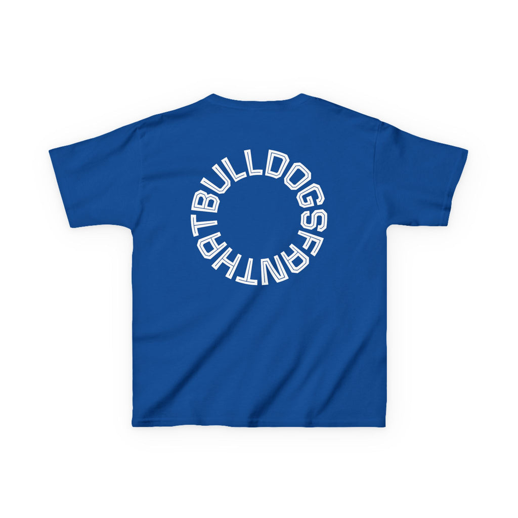 ThatBulldogsFan Logo Kids Tee | ThatBulldogsFan Merch