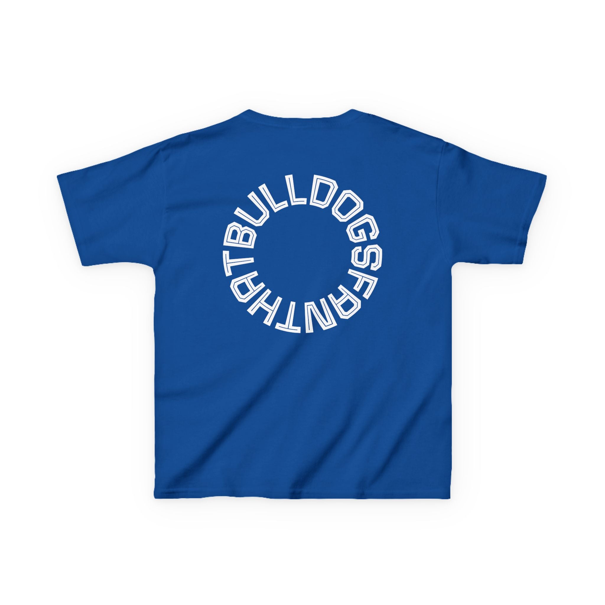 ThatBulldogsFan Logo Kids Tee | ThatBulldogsFan Merch