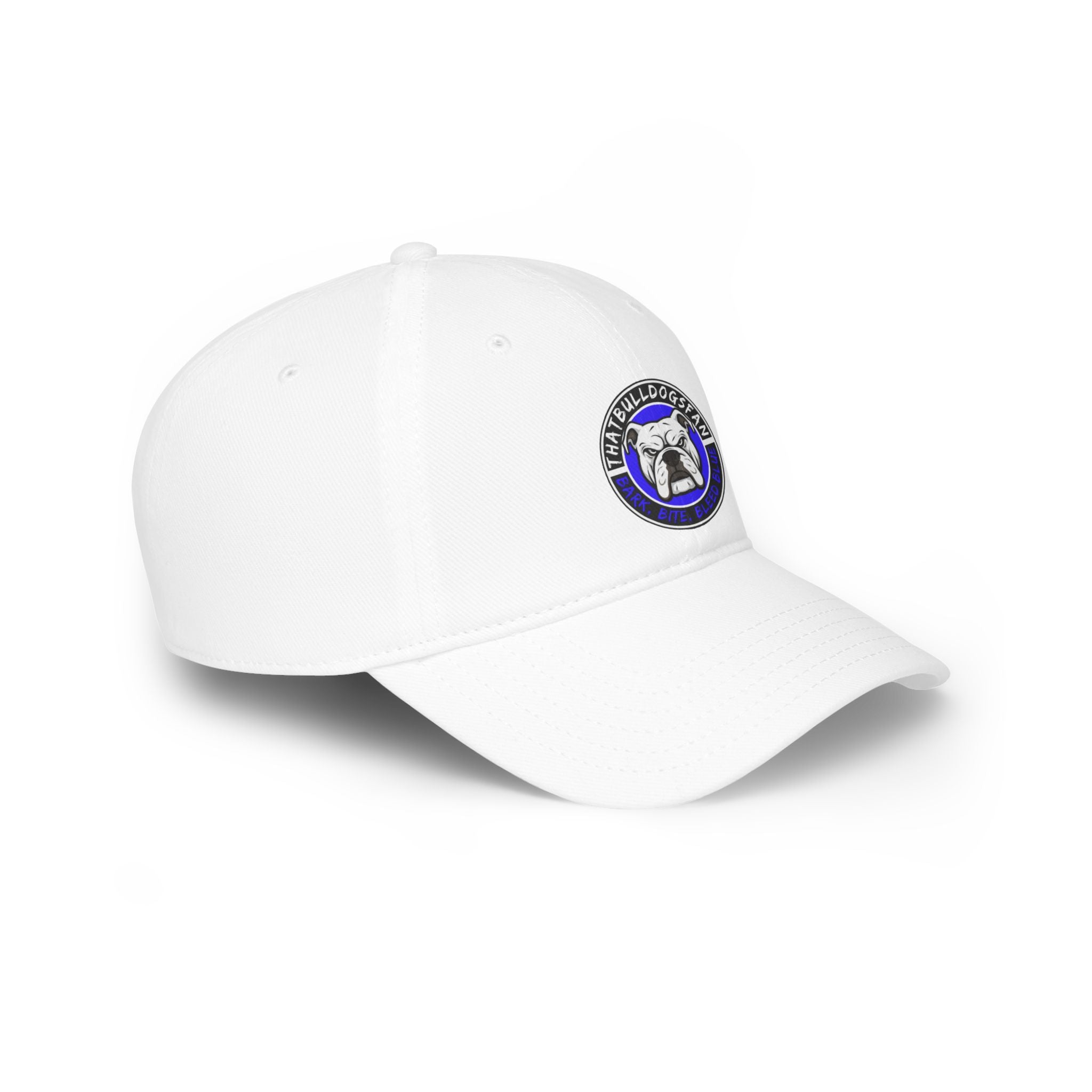 ThatBulldogsFan Classic Low-Profile Baseball Cap | ThatBulldogsFan Merch