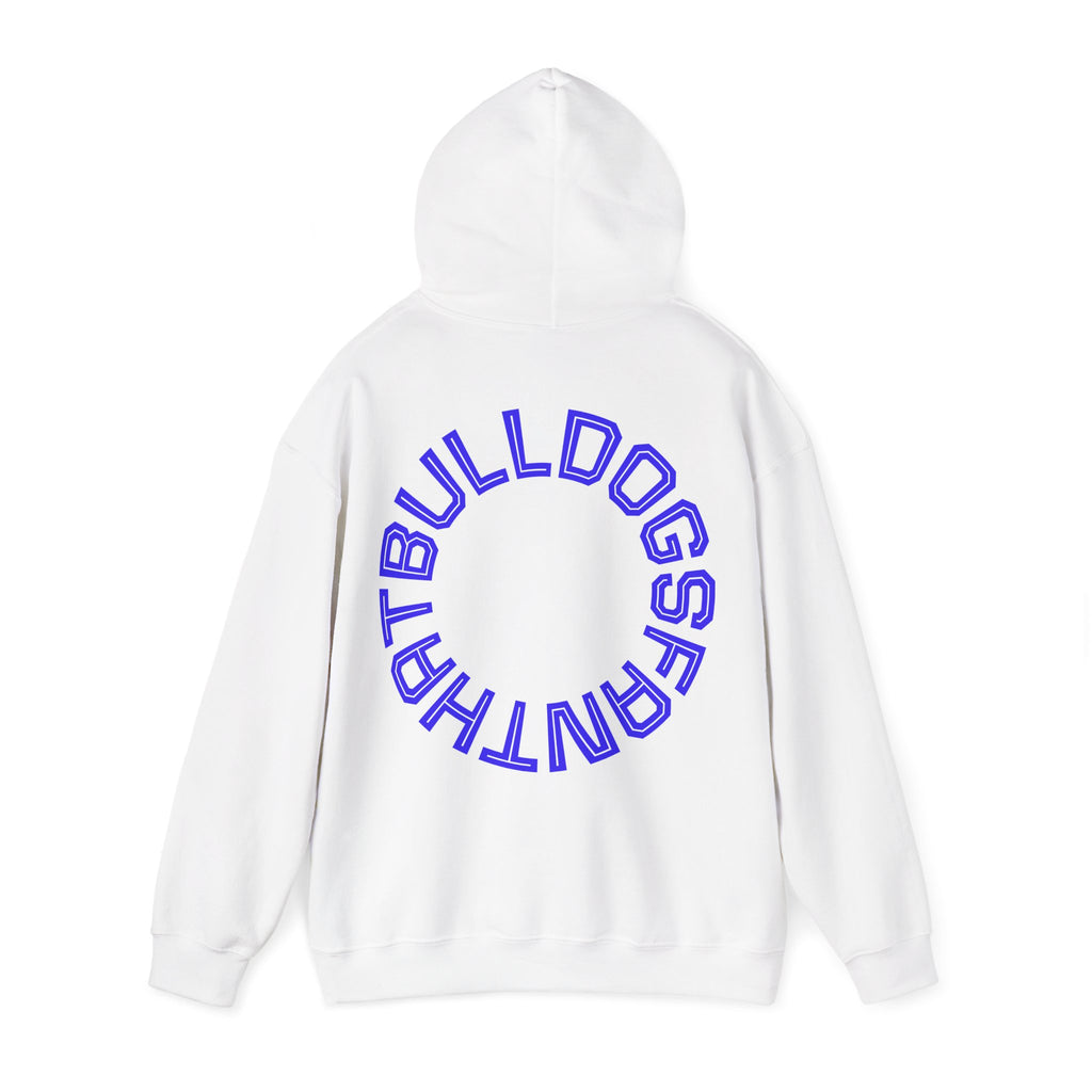 ThatBulldogsFan Logo Unisex Hoodie | ThatBulldogsFan Merch