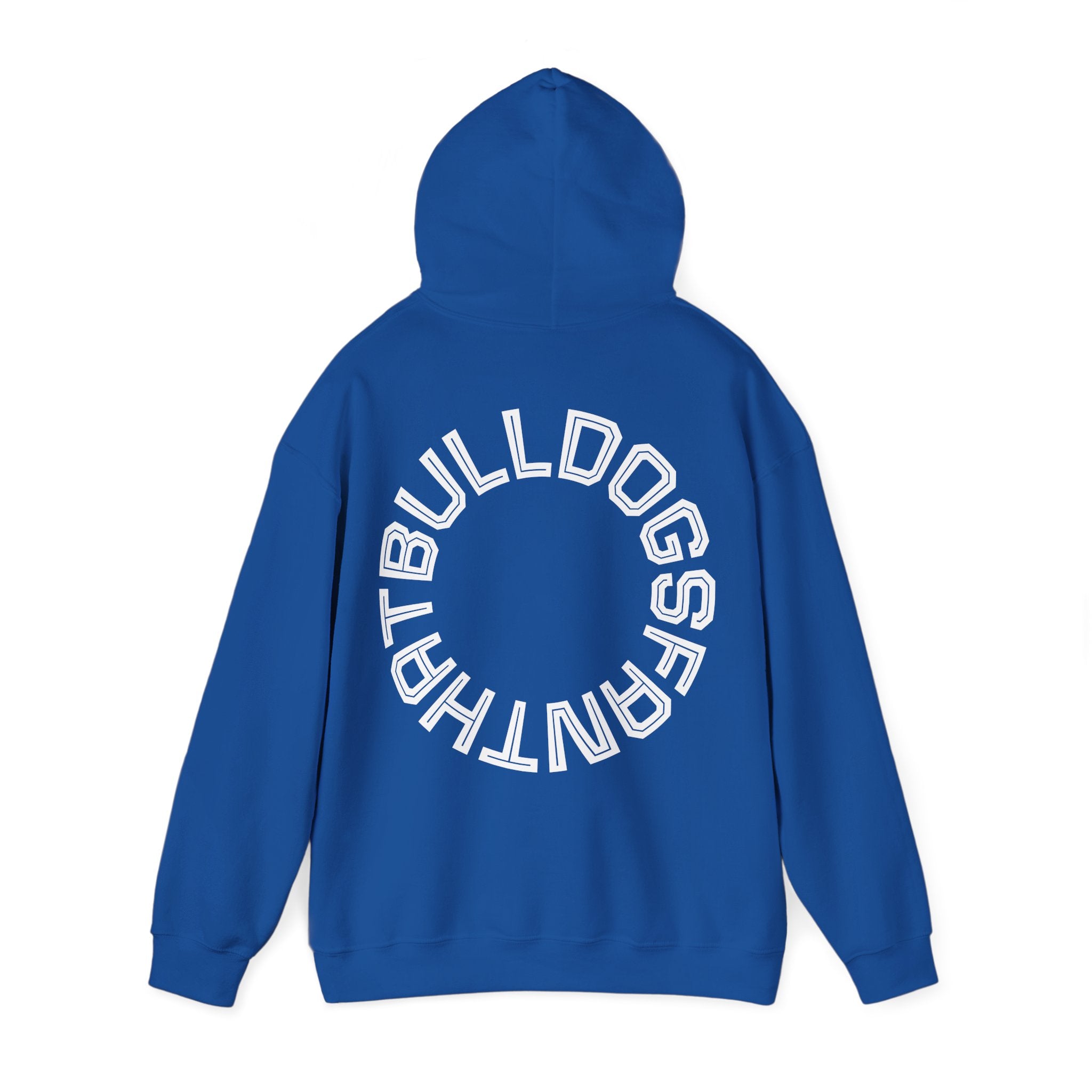 ThatBulldogsFan Logo Unisex Hoodie | ThatBulldogsFan Merch