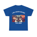 Bulldogs Las Vegas Bound 2026 Unisex T-Shirt | ThatBulldogsFan Merch