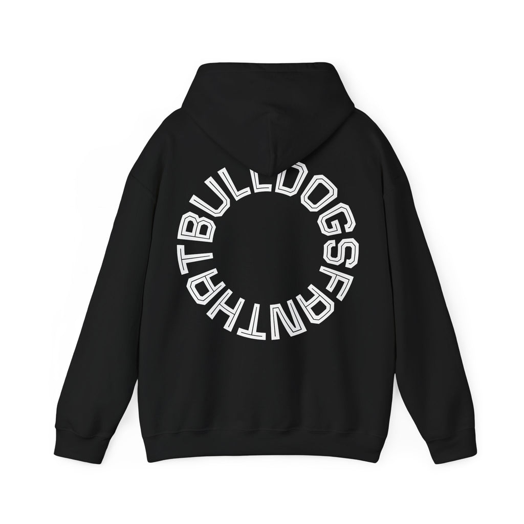 ThatBulldogsFan Logo Unisex Hoodie | ThatBulldogsFan Merch