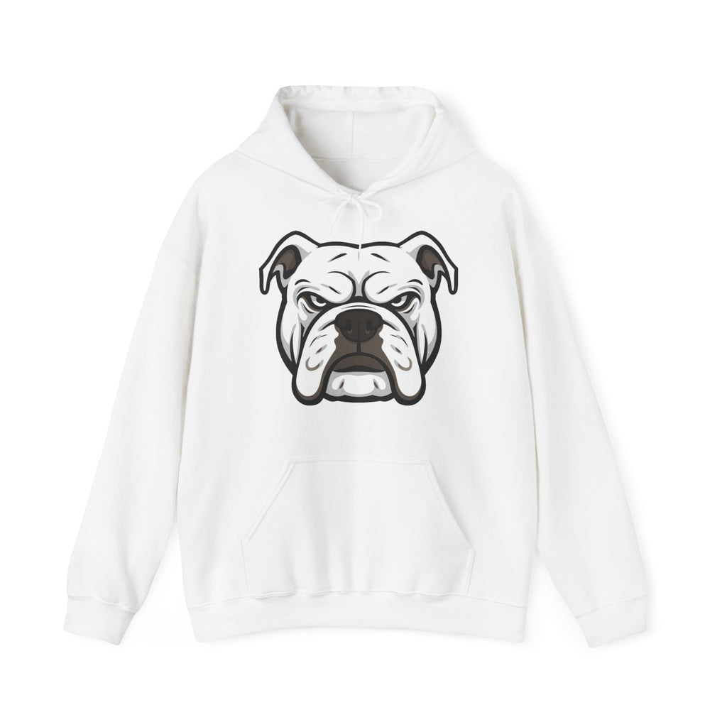 ThatBulldogsFan Mascot Unisex Hoodie | ThatBulldogsFan Merch