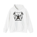 ThatBulldogsFan Mascot Unisex Hoodie | ThatBulldogsFan Merch