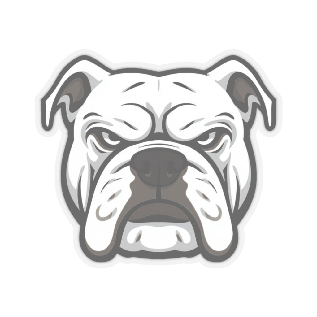 ThatBulldogsFan Mascot Stickers | ThatBulldogsFan Merch