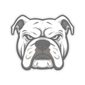 ThatBulldogsFan Mascot Stickers | ThatBulldogsFan Merch