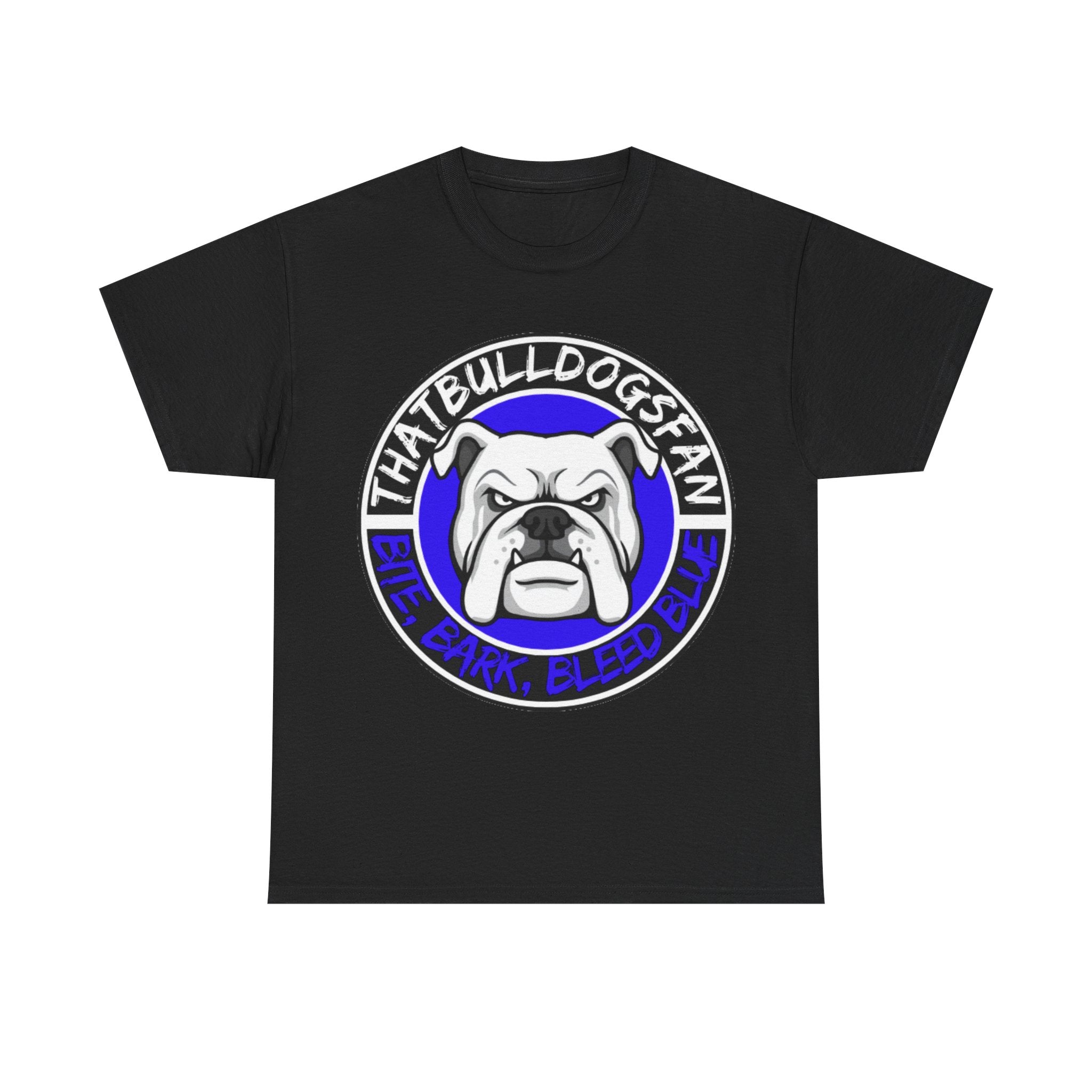 ThatBulldogsFan Logo Unisex T-Shirt | ThatBulldogsFan Merch