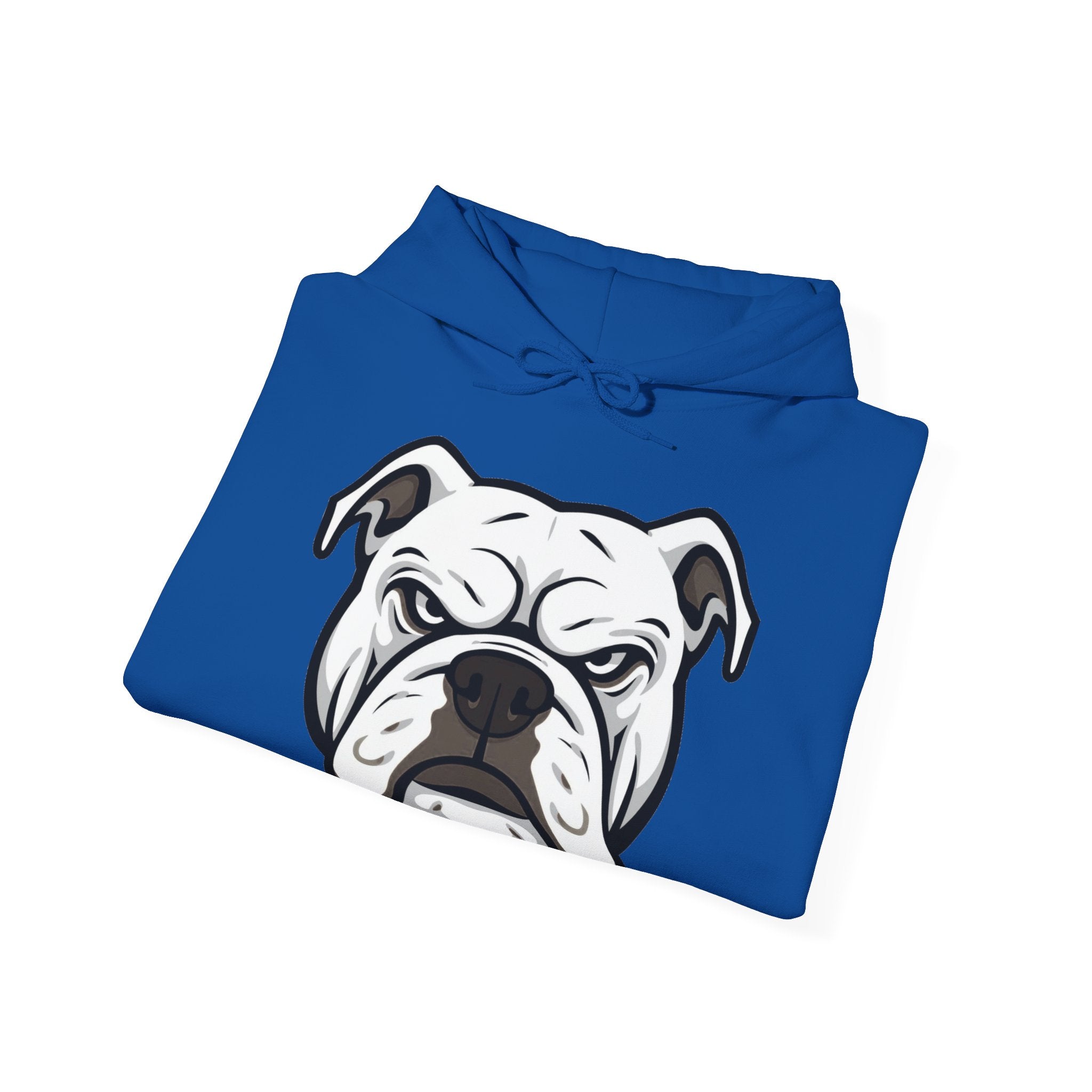 ThatBulldogsFan Mascot Unisex Hoodie | ThatBulldogsFan Merch