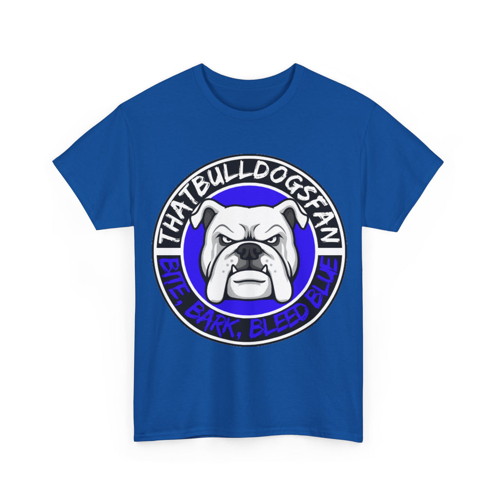 ThatBulldogsFan Logo Unisex T-Shirt | ThatBulldogsFan Merch