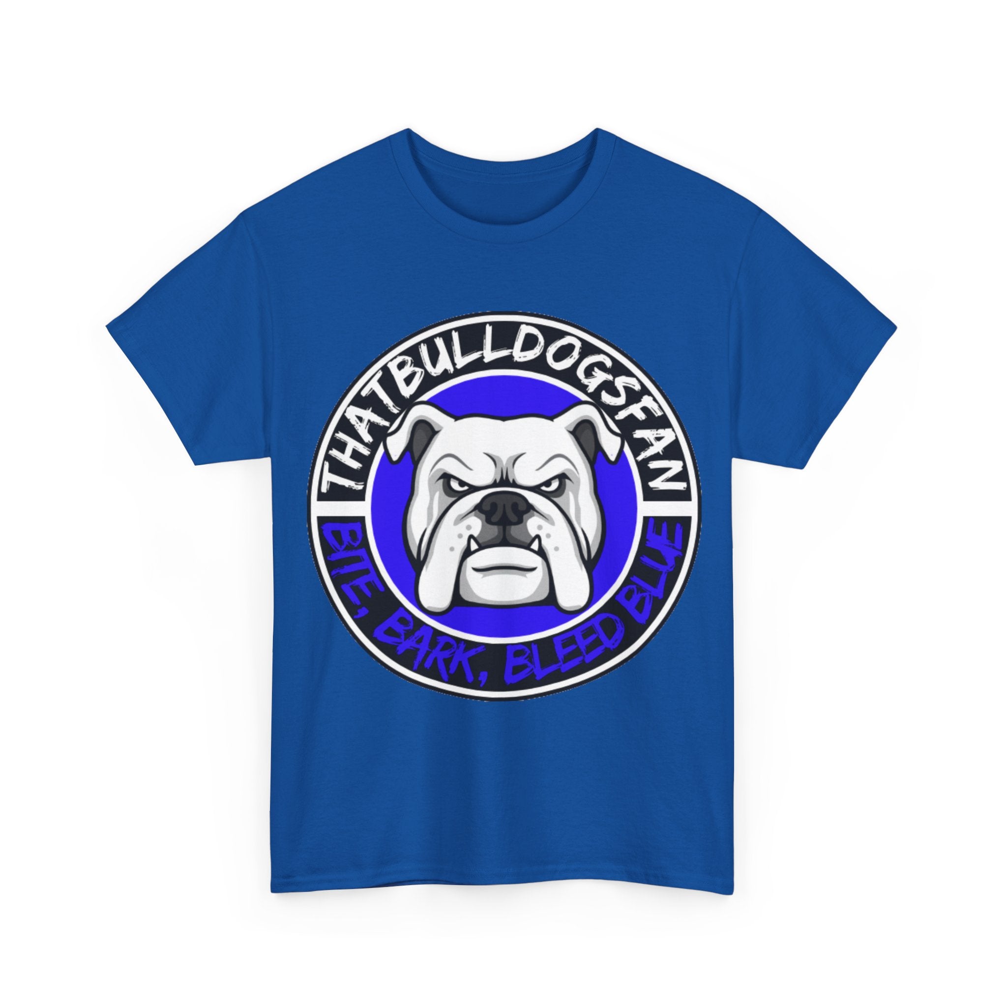 ThatBulldogsFan Logo Unisex T-Shirt | ThatBulldogsFan Merch