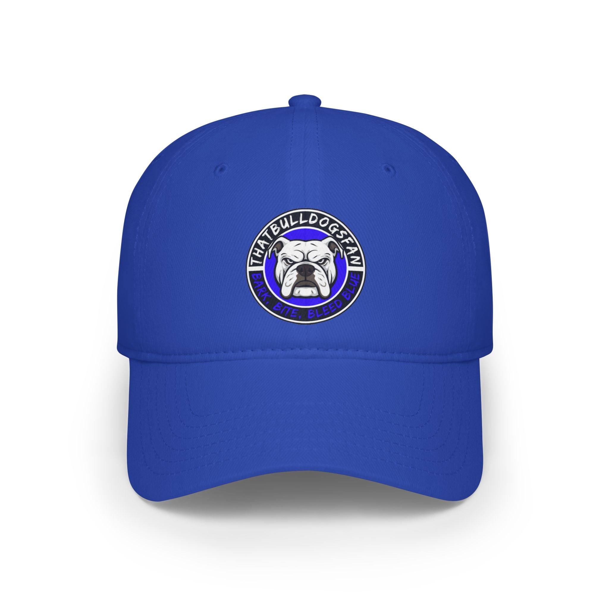 ThatBulldogsFan Classic Low-Profile Baseball Cap | ThatBulldogsFan Merch