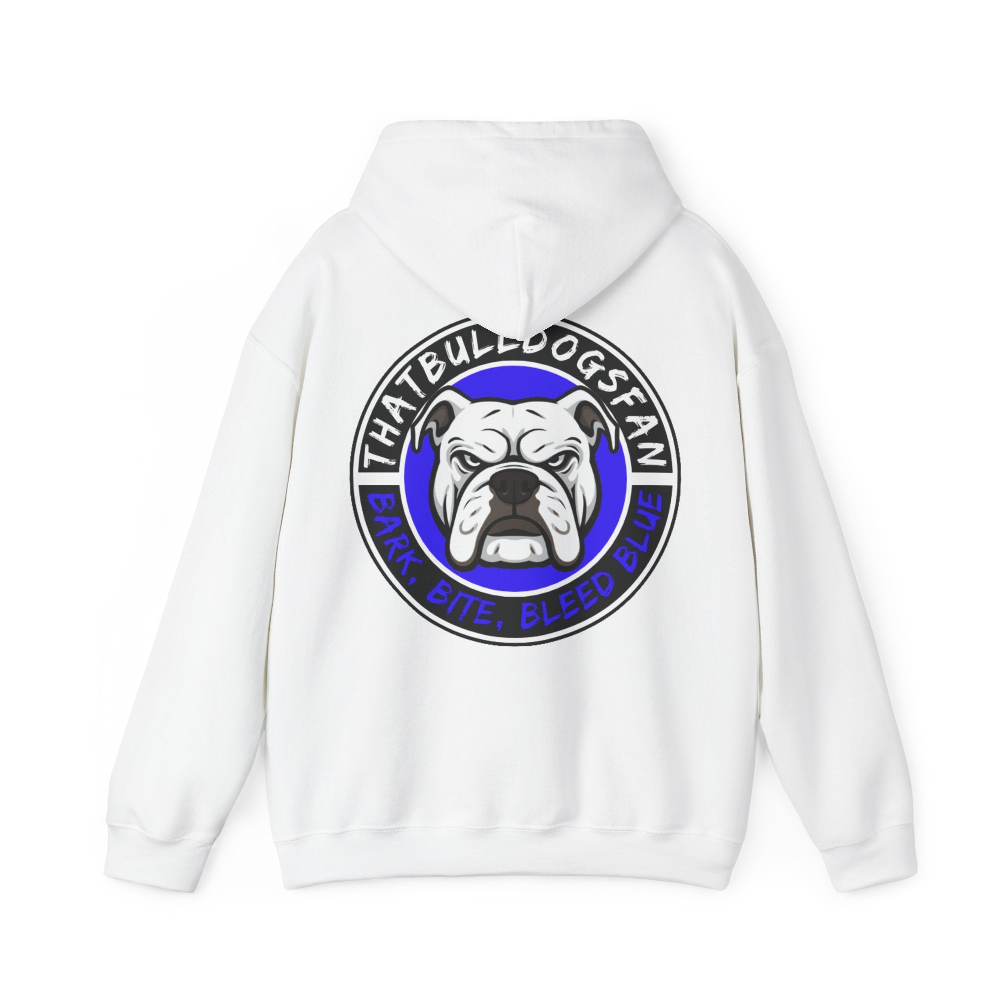 Bulldogs Las Vegas Bound Unisex Hoodie | ThatBulldogsFan Merch
