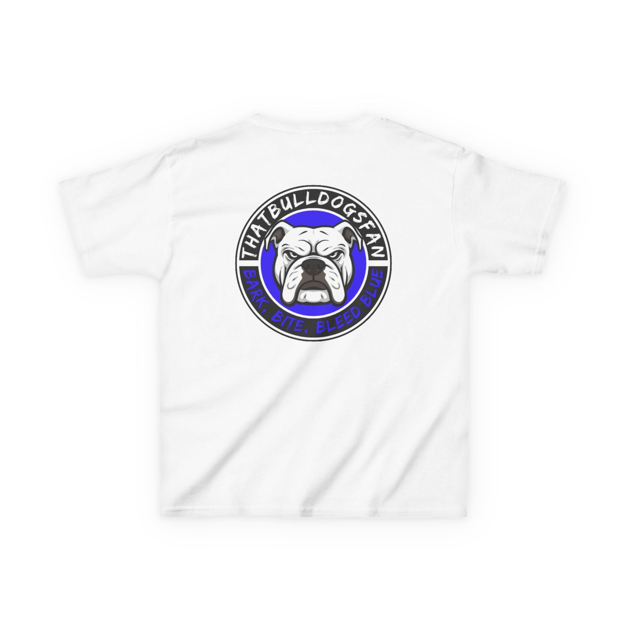 Bulldogs Sights On Las Vegas Kids Unisex T-Shirt | ThatBulldogsFan Merch