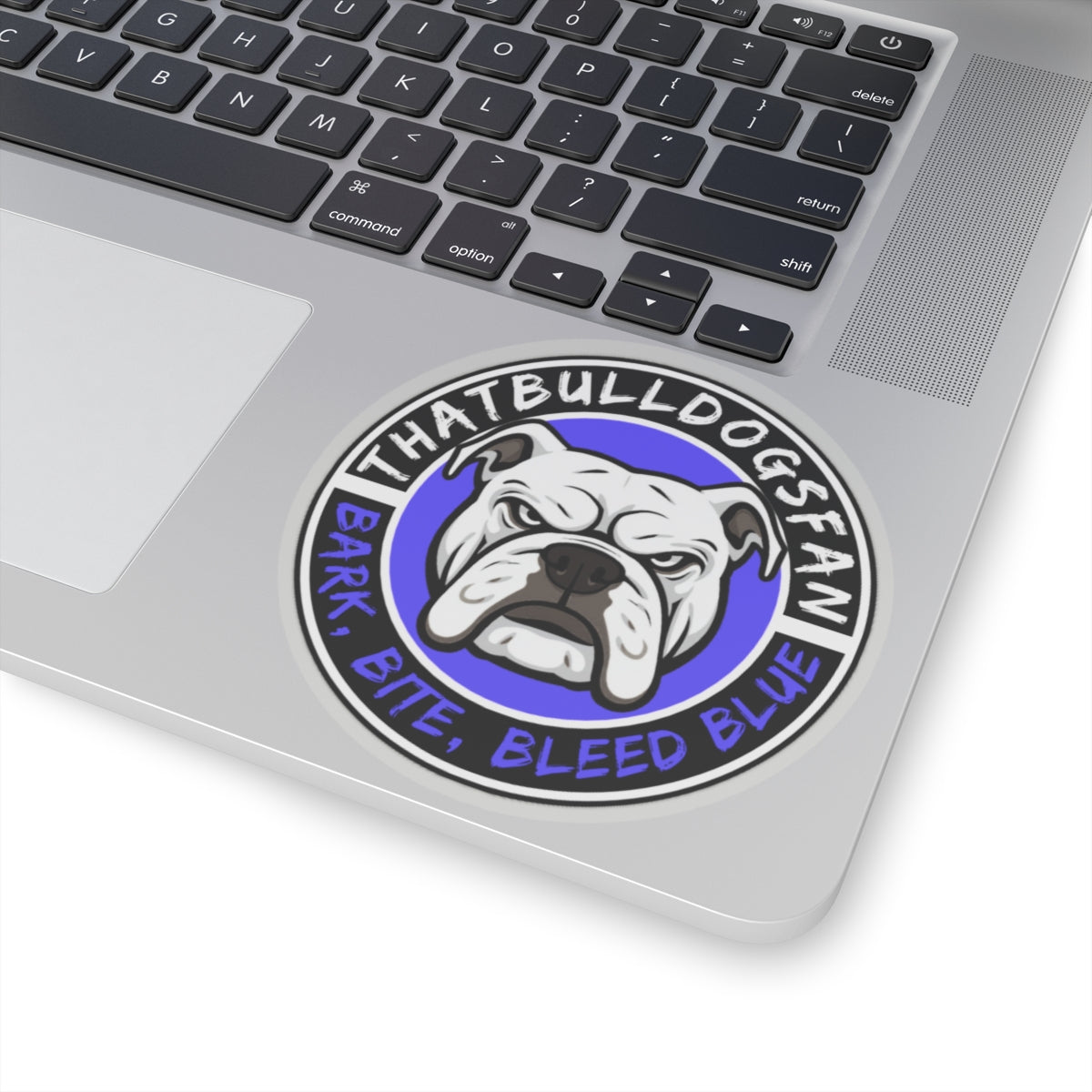 ThatBulldogsFan Logo Stickers | ThatBulldogsFan Merch