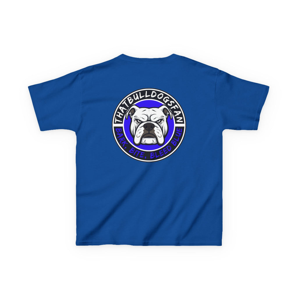 Bulldogs Sights On Las Vegas Kids Unisex T-Shirt | ThatBulldogsFan Merch