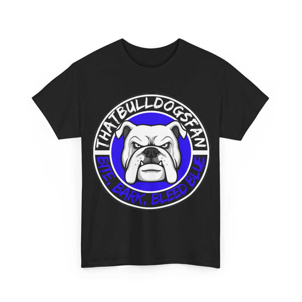 ThatBulldogsFan Logo Unisex T-Shirt | ThatBulldogsFan Merch