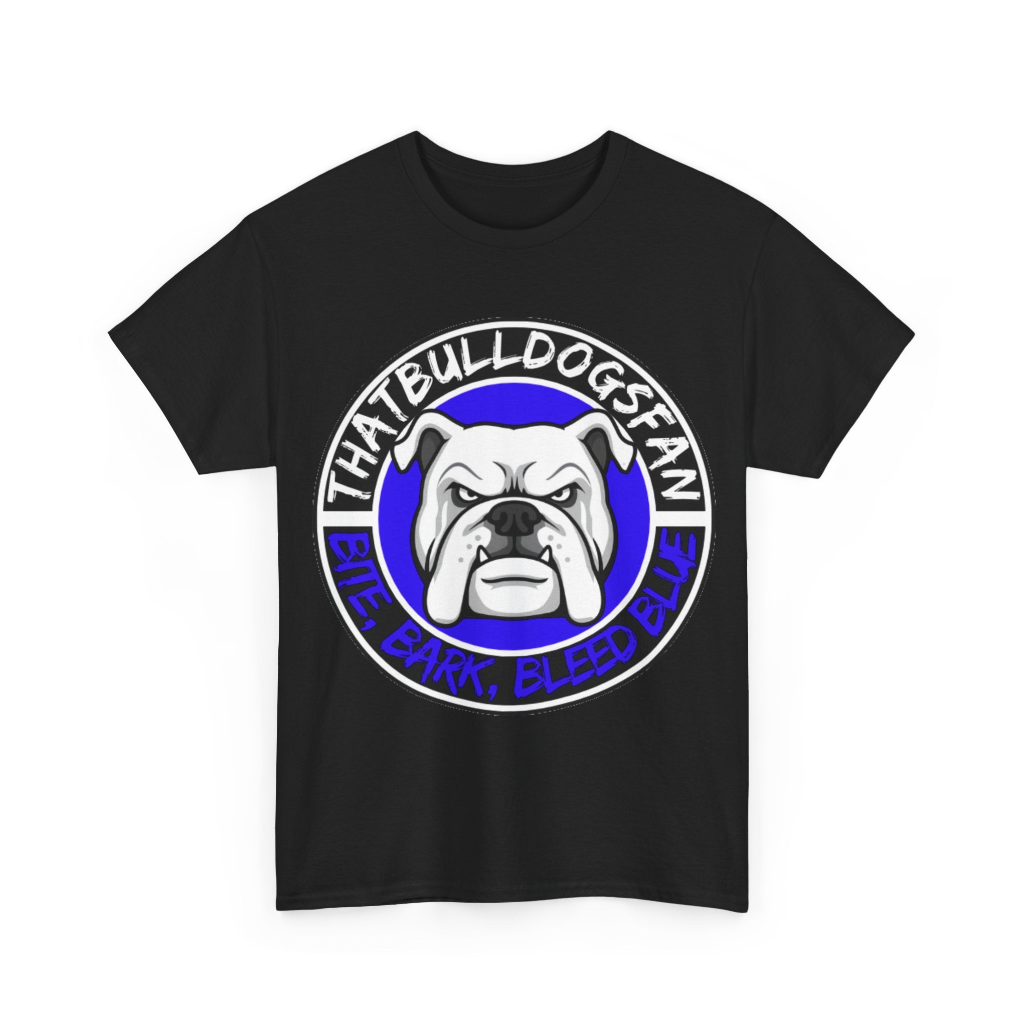 ThatBulldogsFan Logo Unisex T-Shirt | ThatBulldogsFan Merch