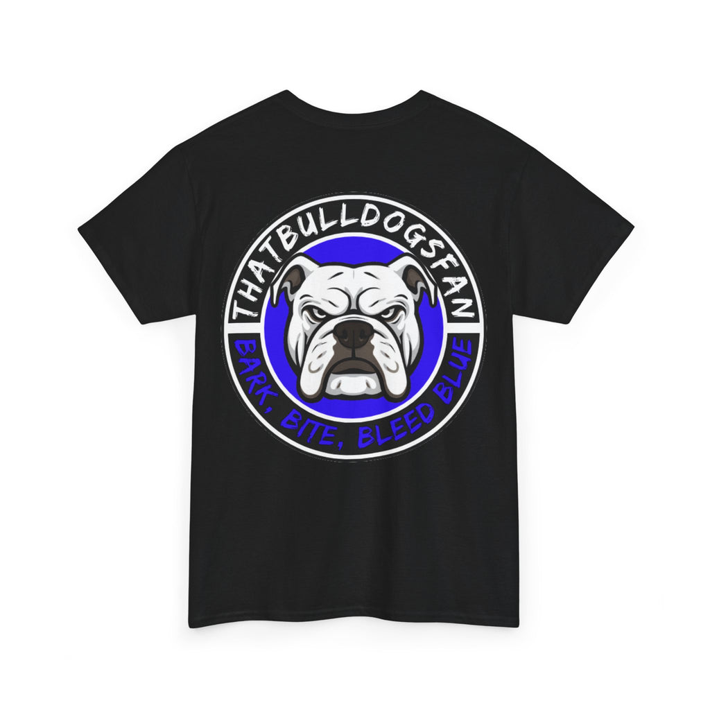 Bulldogs Sights On Las Vegas Unisex T-Shirt | ThatBulldogsFan Merch