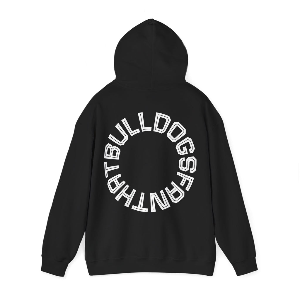 ThatBulldogsFan Logo Unisex Hoodie | ThatBulldogsFan Merch