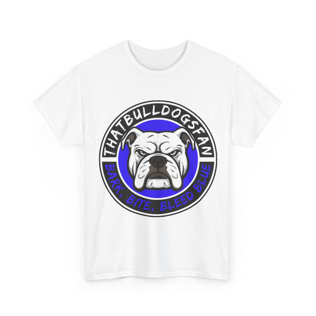 ThatBulldogsFan Logo Unisex T-Shirt | ThatBulldogsFan Merch