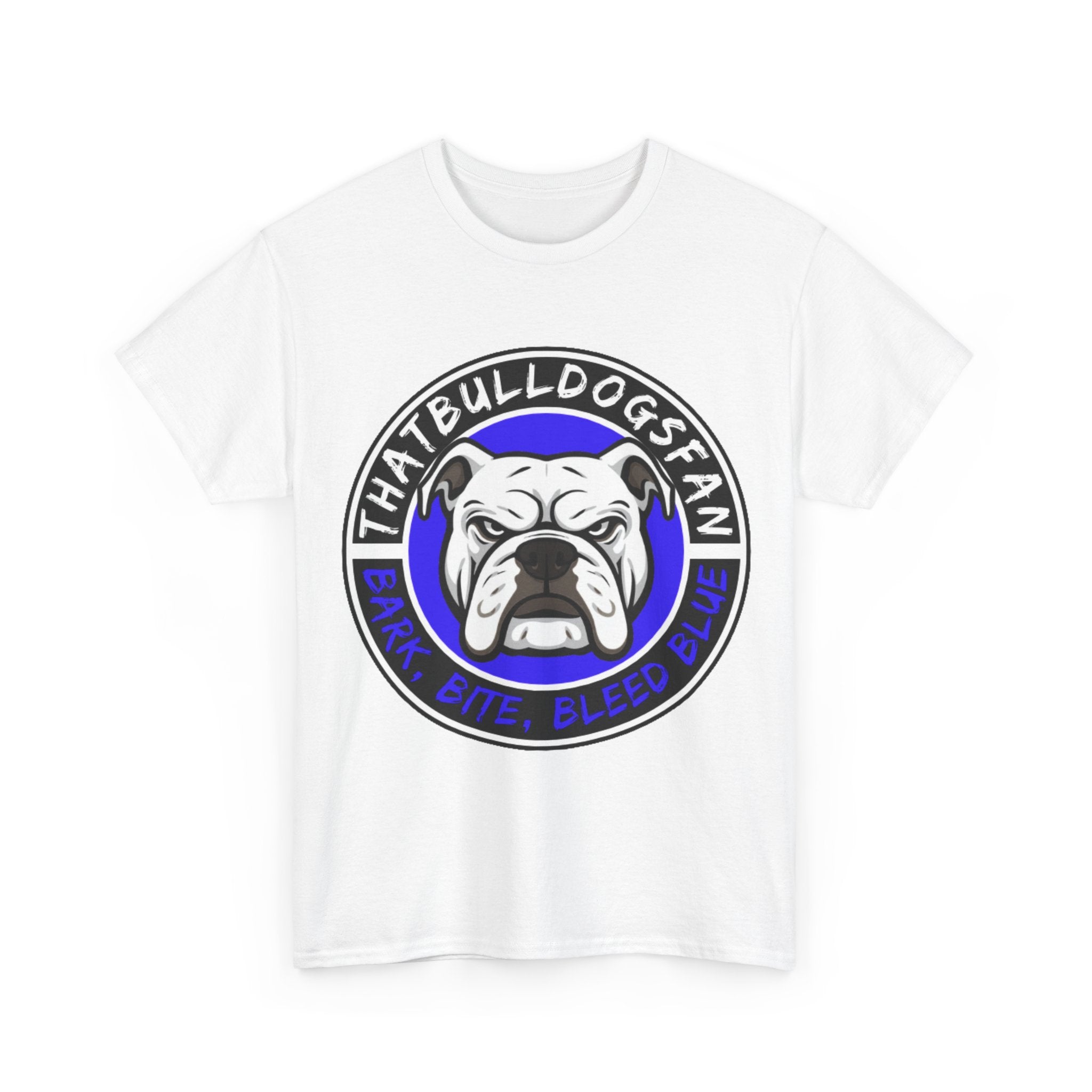 ThatBulldogsFan Logo Unisex T-Shirt | ThatBulldogsFan Merch