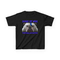 Bulldogs War Paint Kids Unisex T-Shirt | ThatBulldogsFan Merch