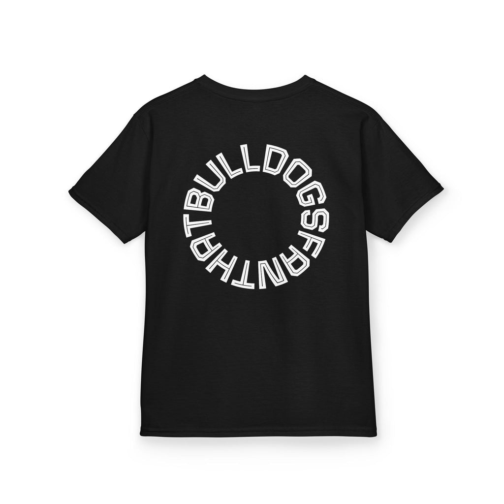 ThatBulldogsFan Logo Kids Tee | ThatBulldogsFan Merch
