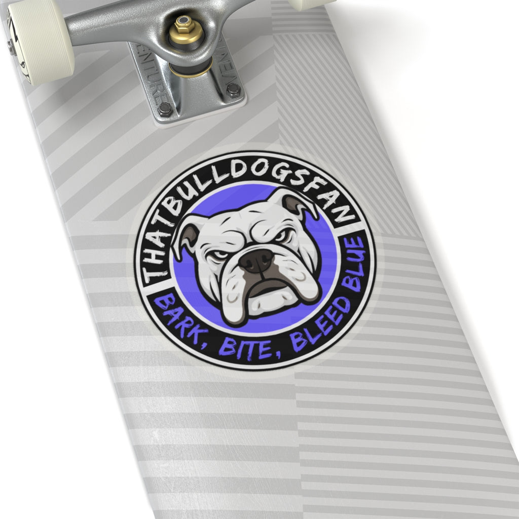ThatBulldogsFan Logo Stickers | ThatBulldogsFan Merch