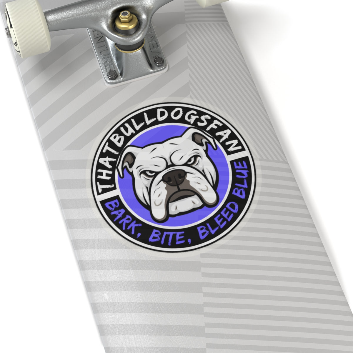 ThatBulldogsFan Logo Stickers | ThatBulldogsFan Merch