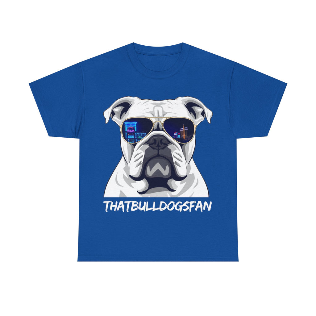 Bulldogs Sights On Las Vegas Unisex T-Shirt | ThatBulldogsFan Merch