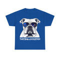Bulldogs Sights On Las Vegas Unisex T-Shirt | ThatBulldogsFan Merch