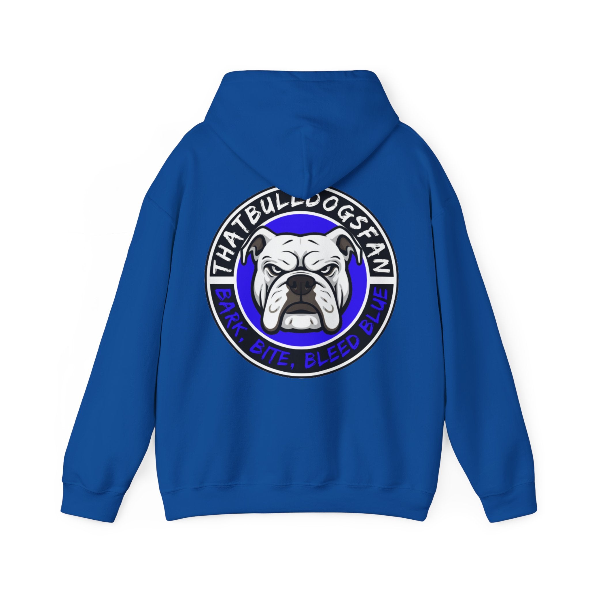 Bulldogs Las Vegas Bound Unisex Hoodie | ThatBulldogsFan Merch