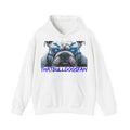 Bulldogs Battle Face Unisex Hoodie | ThatBulldogsFan Merch