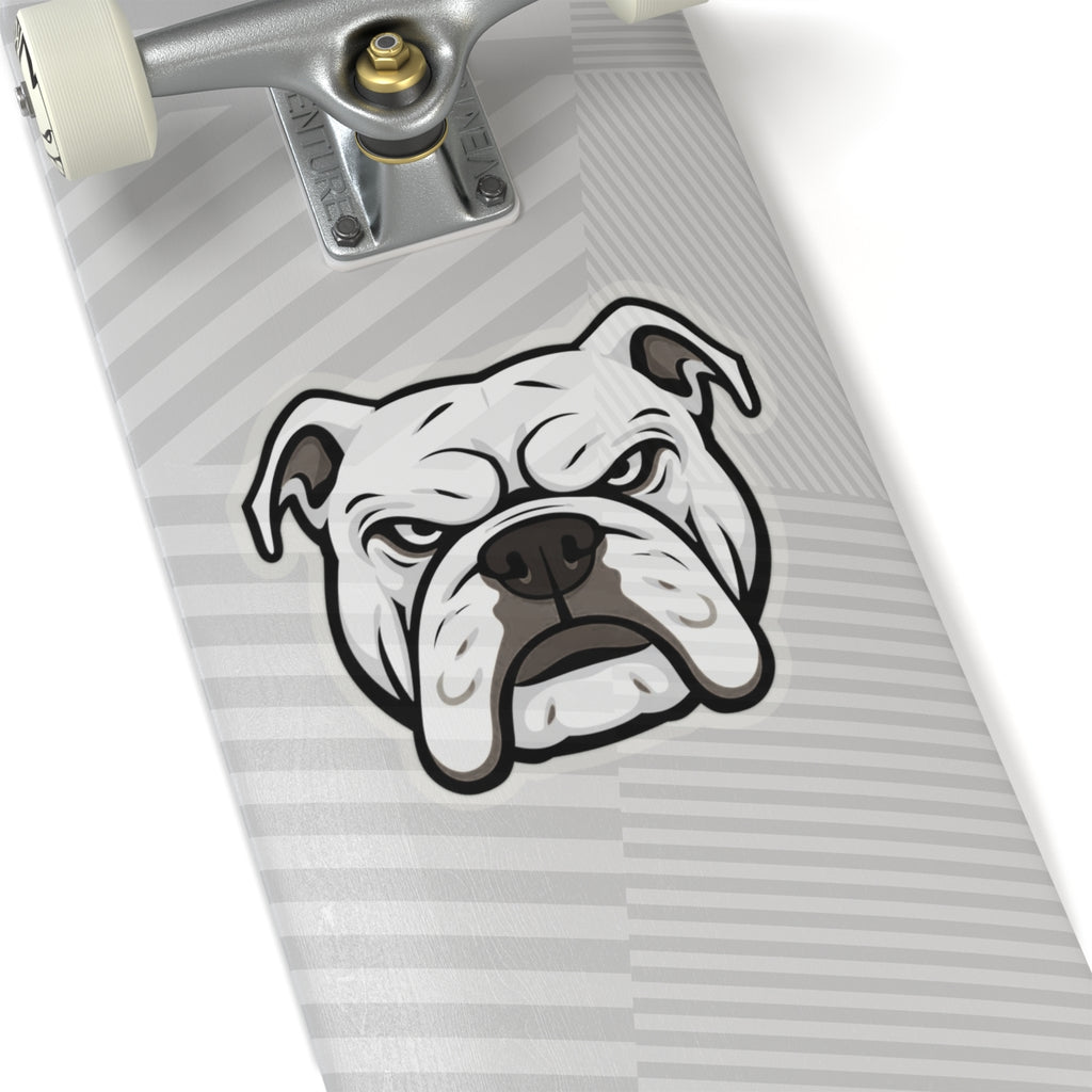 ThatBulldogsFan Mascot Stickers | ThatBulldogsFan Merch