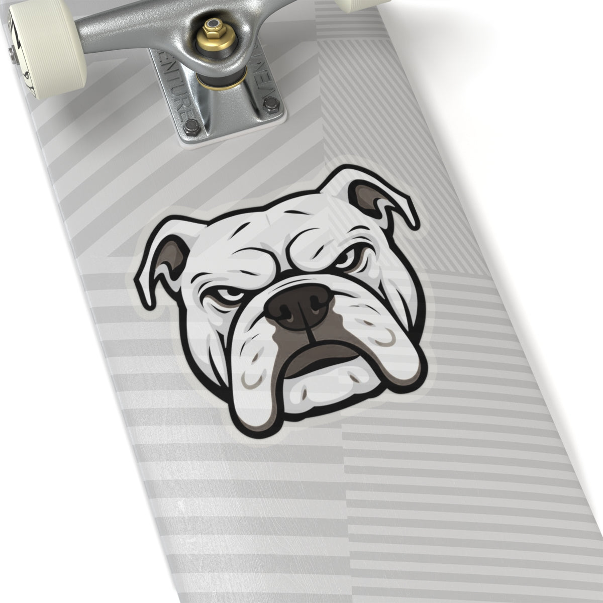 ThatBulldogsFan Mascot Stickers | ThatBulldogsFan Merch