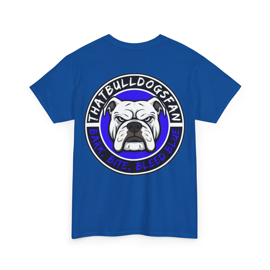 ThatBulldogsFan Mascot Unisex T-Shirt | ThatBulldogsFan Merch