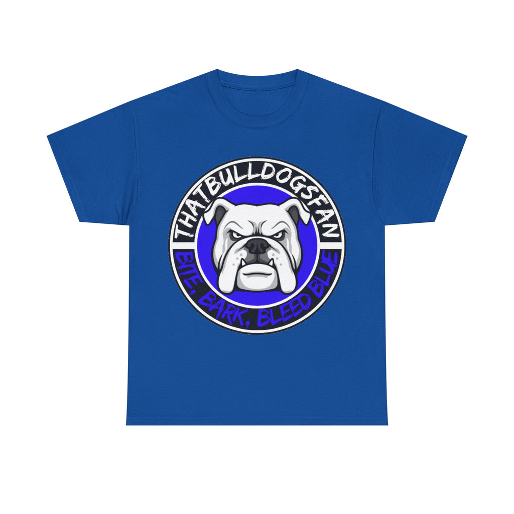 ThatBulldogsFan Logo Unisex T-Shirt | ThatBulldogsFan Merch