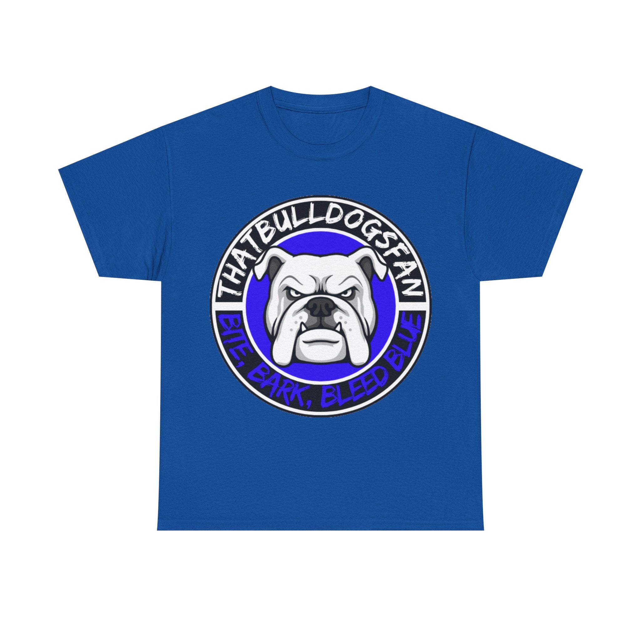 ThatBulldogsFan Logo Unisex T-Shirt | ThatBulldogsFan Merch
