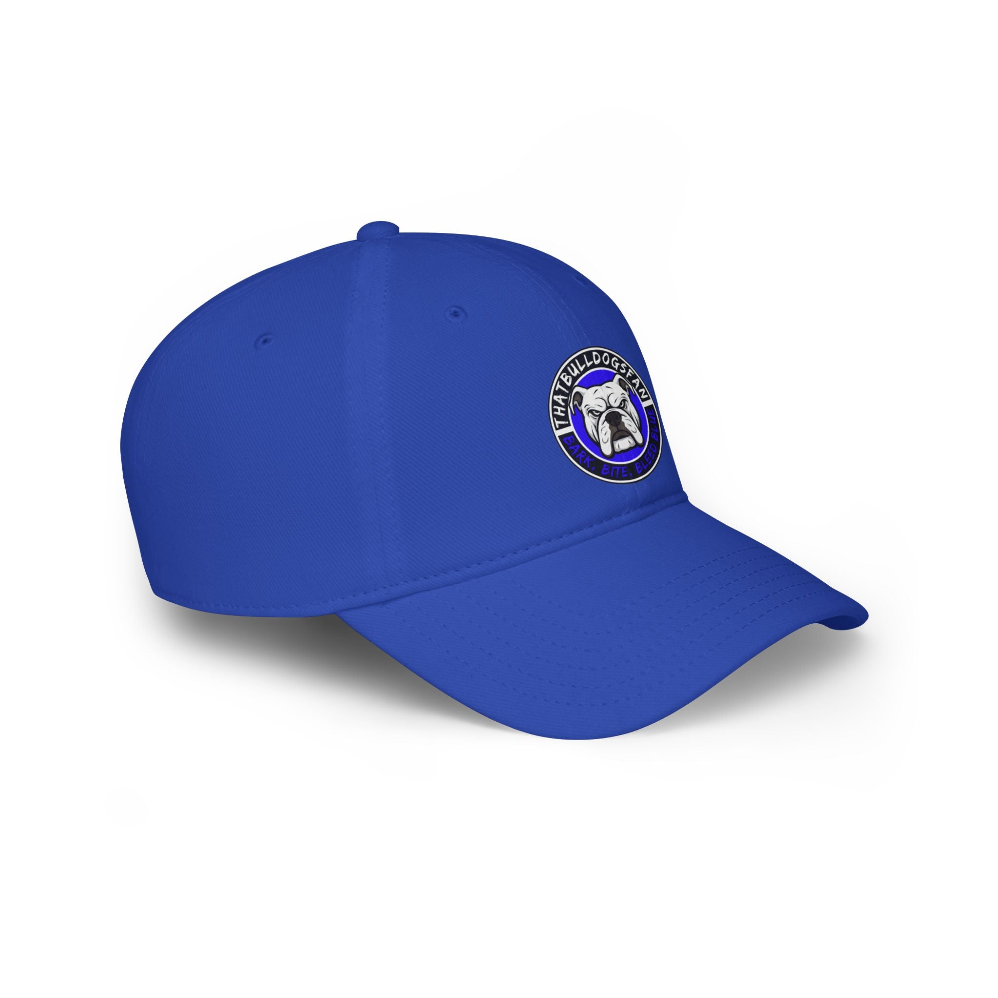 ThatBulldogsFan Classic Low-Profile Baseball Cap | ThatBulldogsFan Merch