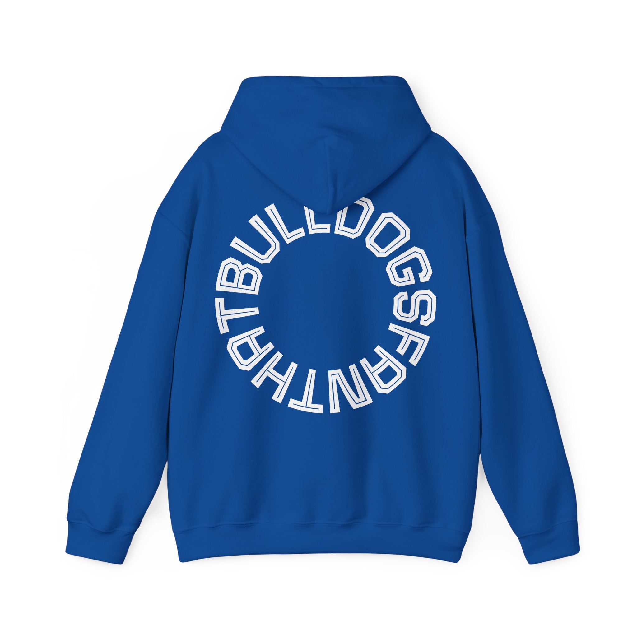 ThatBulldogsFan Logo Unisex Hoodie | ThatBulldogsFan Merch