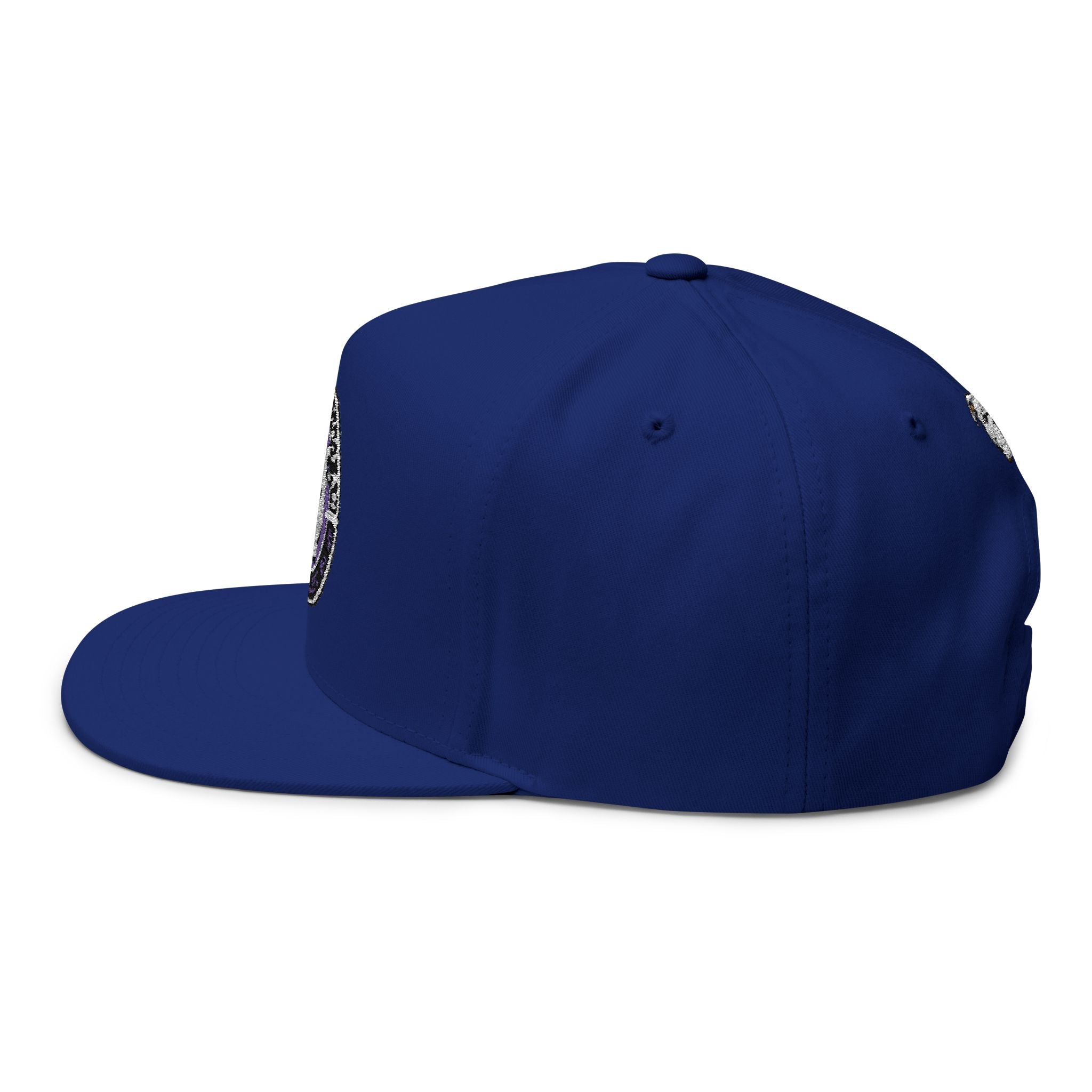 ThatBulldogsFan Logo Embroidered Snapback Hat | ThatBulldogsFan Merch