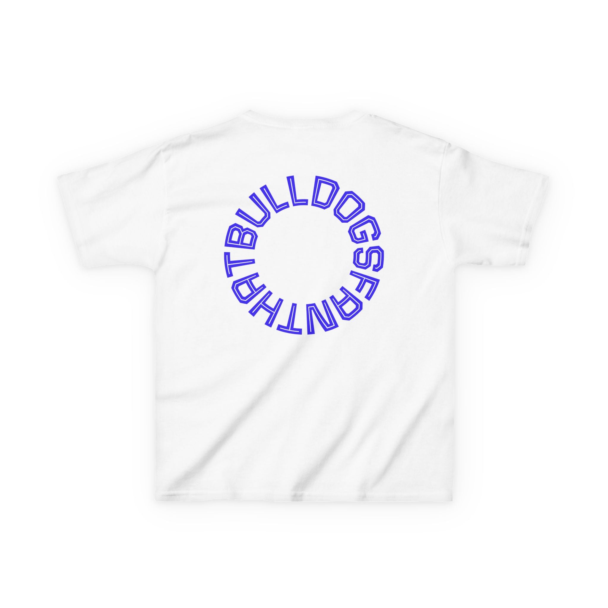 ThatBulldogsFan Logo Kids Tee | ThatBulldogsFan Merch
