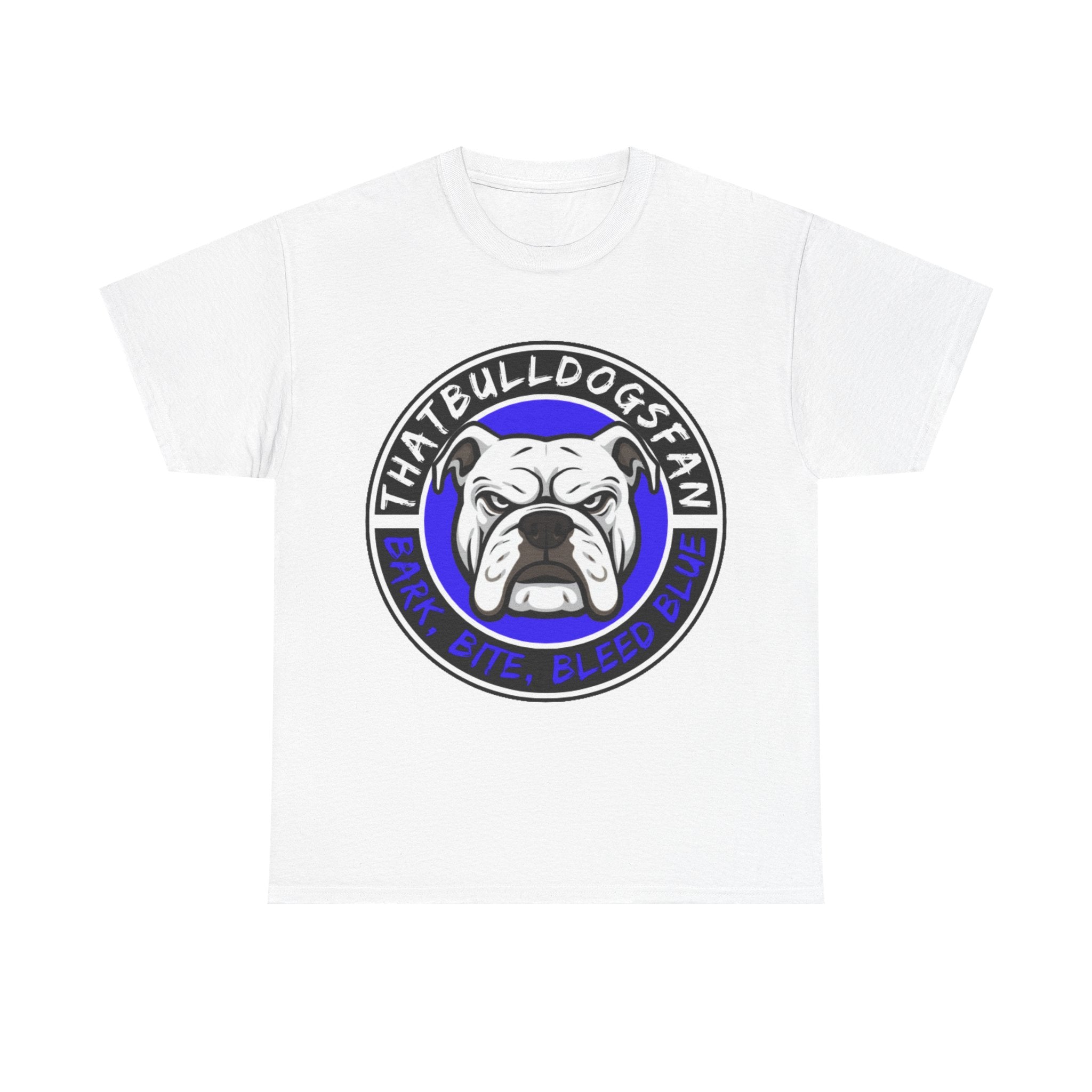 ThatBulldogsFan Logo Unisex T-Shirt | ThatBulldogsFan Merch
