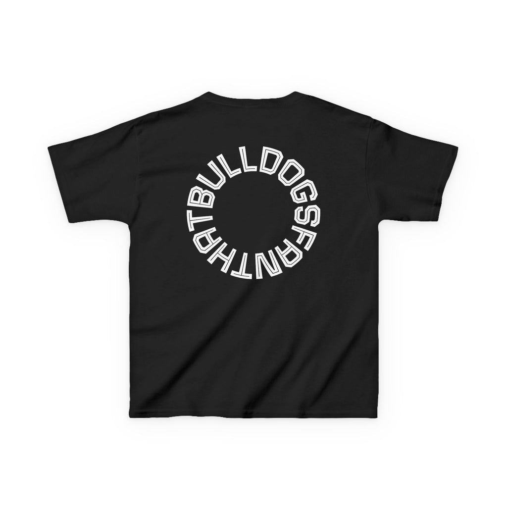 ThatBulldogsFan Logo Kids Tee | ThatBulldogsFan Merch