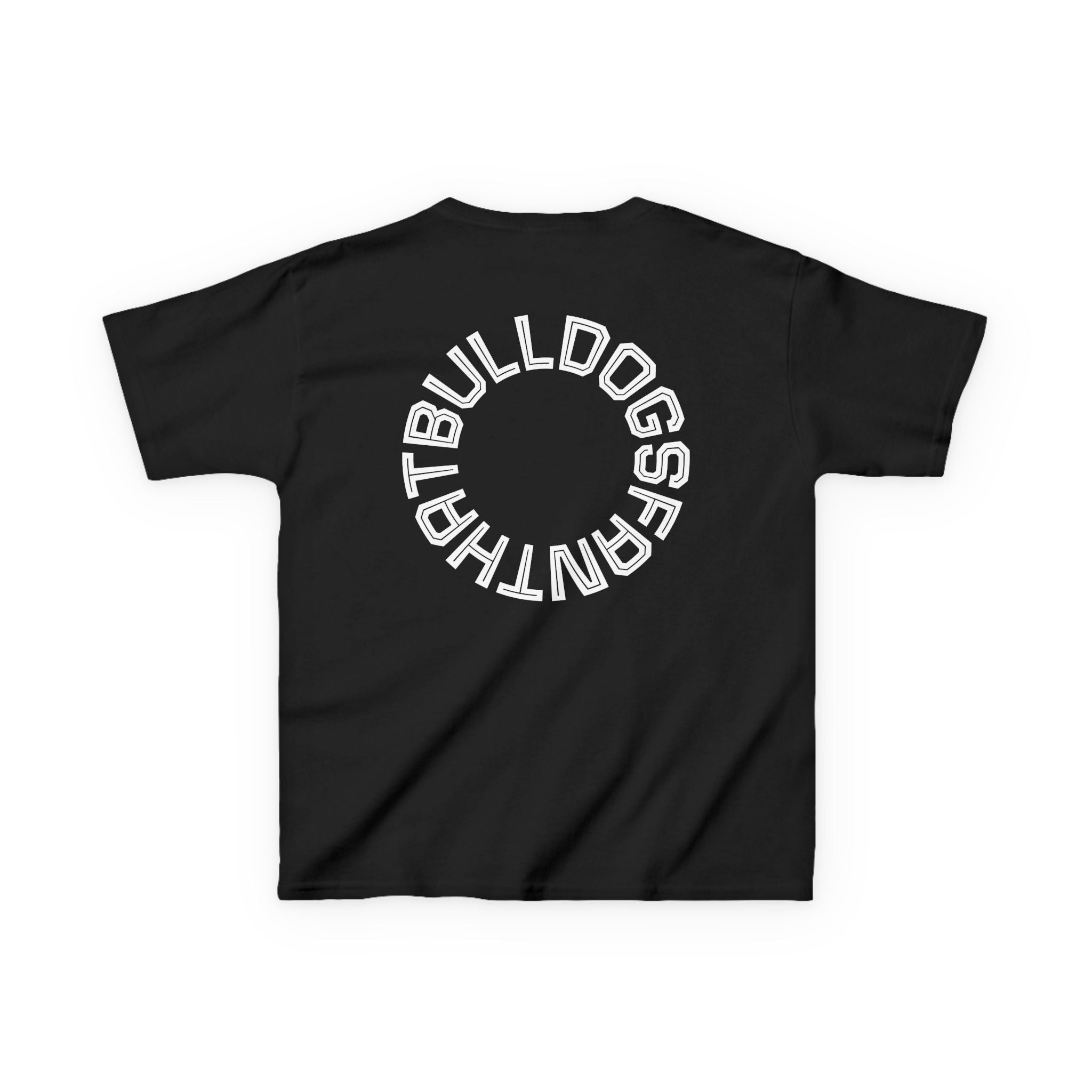 ThatBulldogsFan Logo Kids Tee | ThatBulldogsFan Merch