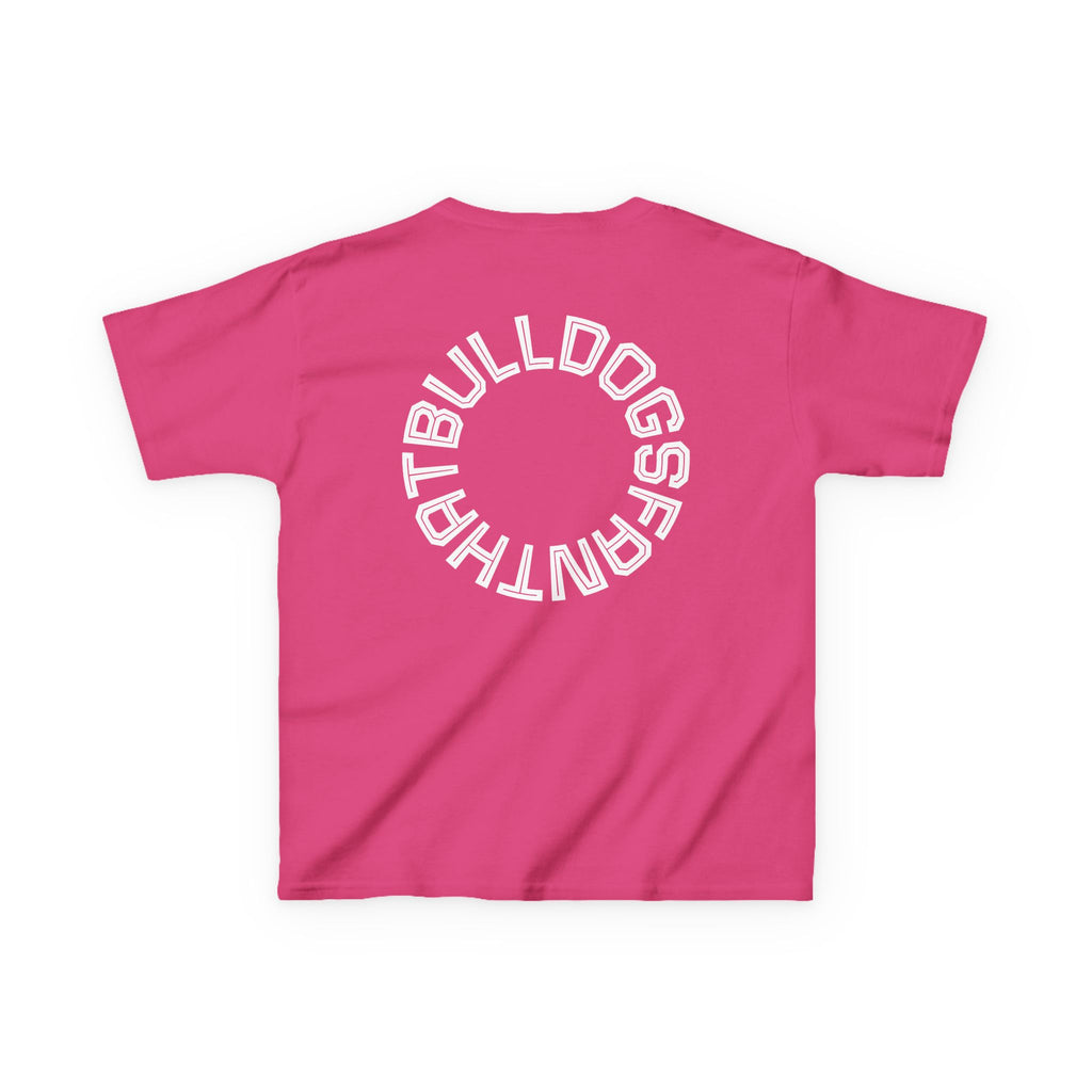 ThatBulldogsFan Logo Kids Tee | ThatBulldogsFan Merch