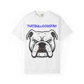 ThatBulldogsFan Mascot Head Unisex T-Shirt | ThatBulldogsFan Merch